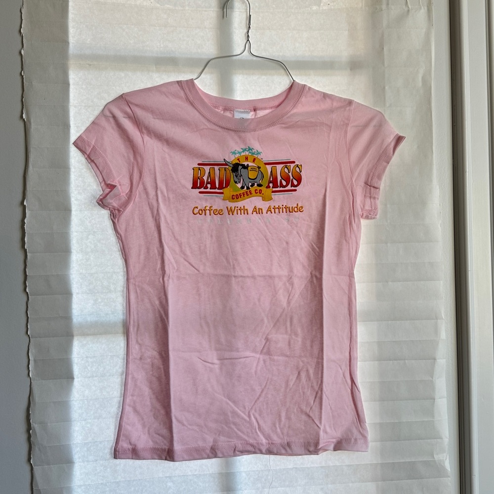 GRAPHIC LOGO BABY TEE